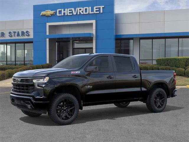 New 2026 Chevrolet Silverado 1500 RST image 2