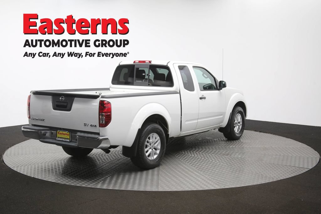 Used 2021 Nissan Frontier SV AWD/4WD image 39
