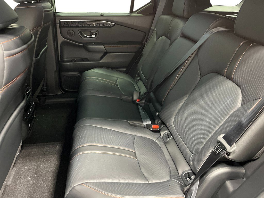 New 2026 Honda Passport TrailSport Elite image 27
