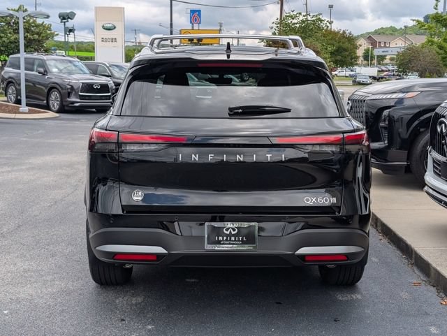 New 2027 INFINITI QX60 Luxe w/ Cargo Package AWD/4WD image 6