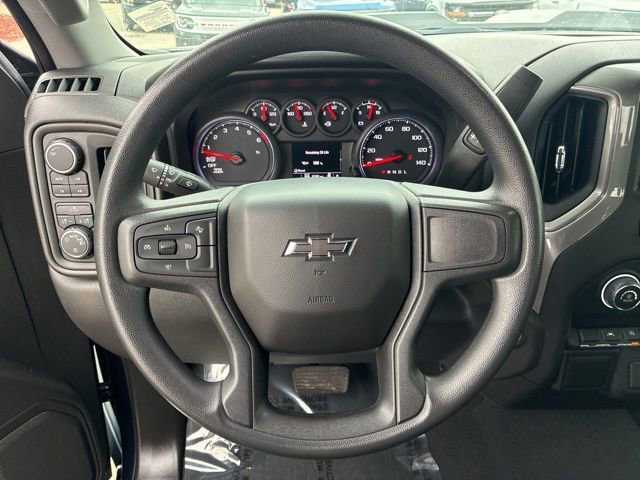 Used 2022 Chevrolet Silverado 1500 Custom Trail Boss w/ LPO, Dark Essentials Package image 27