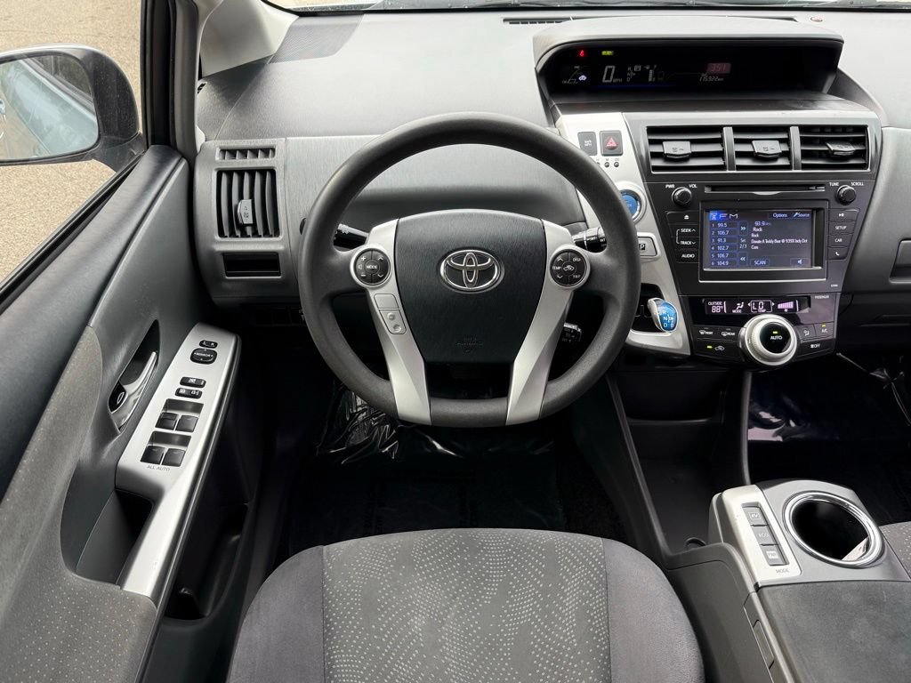 Used 2013 Toyota Prius V Two FWD image 24