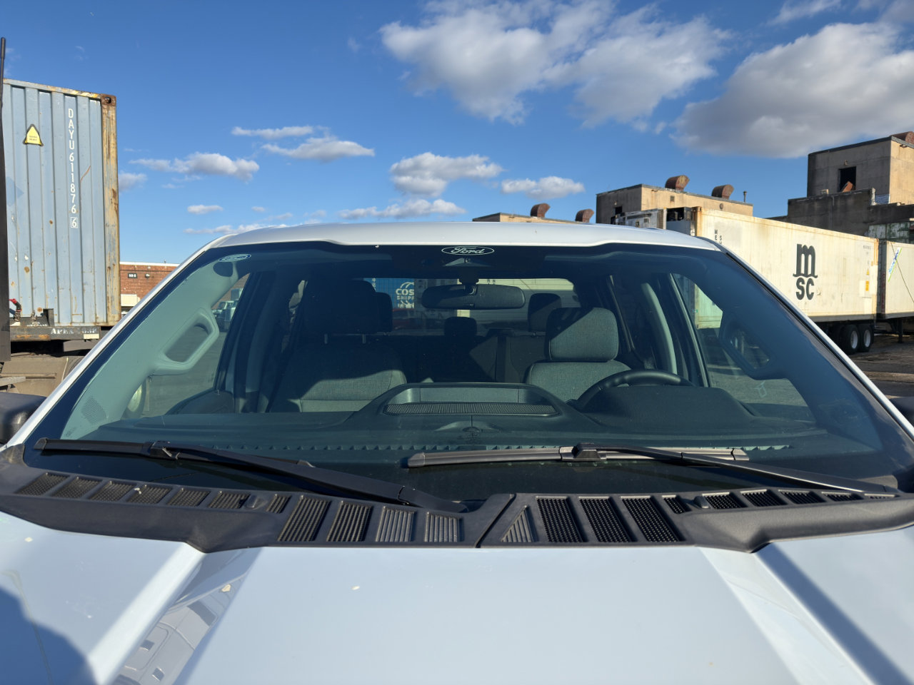 Used 2025 Ford F150 XLT w/ Equipment Group 301A Standard image 27