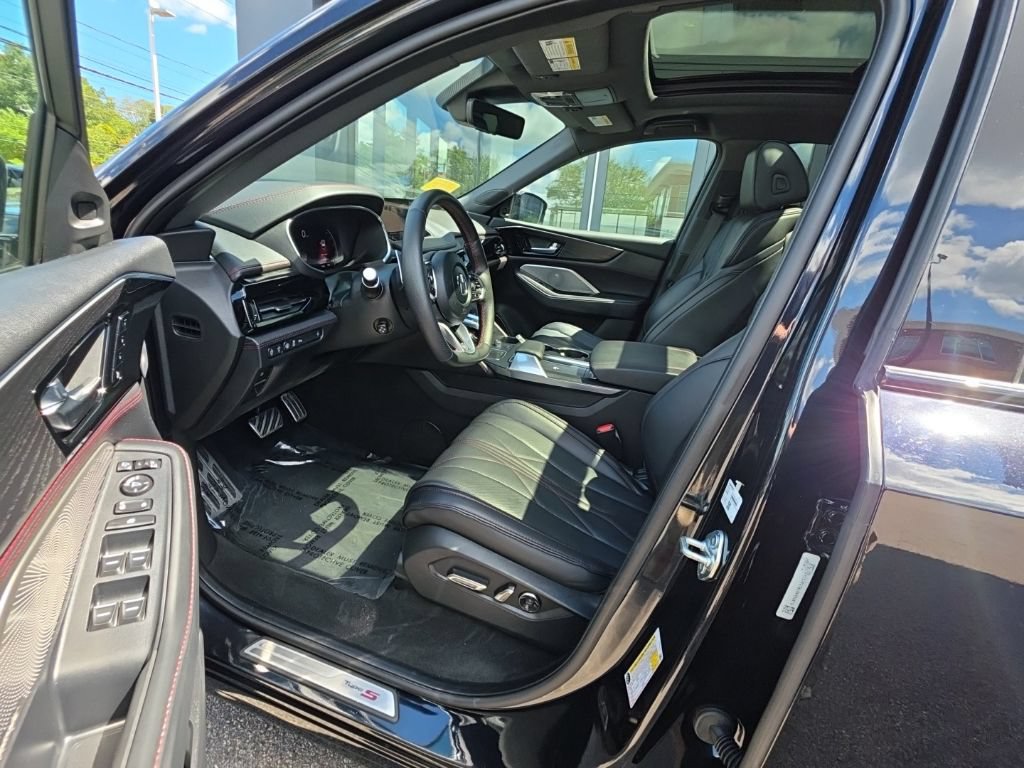 Used 2024 Acura MDX Type S w/ Advance Package AWD/4WD image 11
