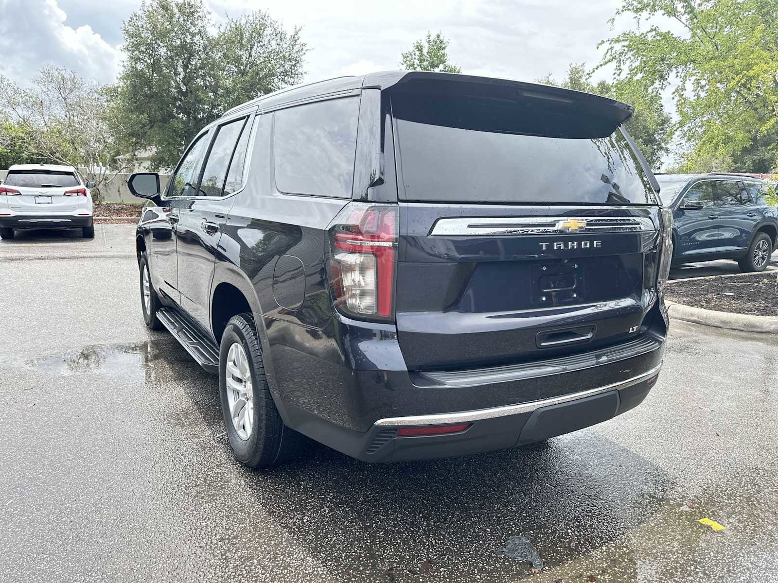 Used 2023 Chevrolet Tahoe LT RWD image 4