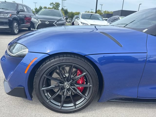Used 2023 Toyota Supra Premium w/ Driver Assist Package RWD image 10