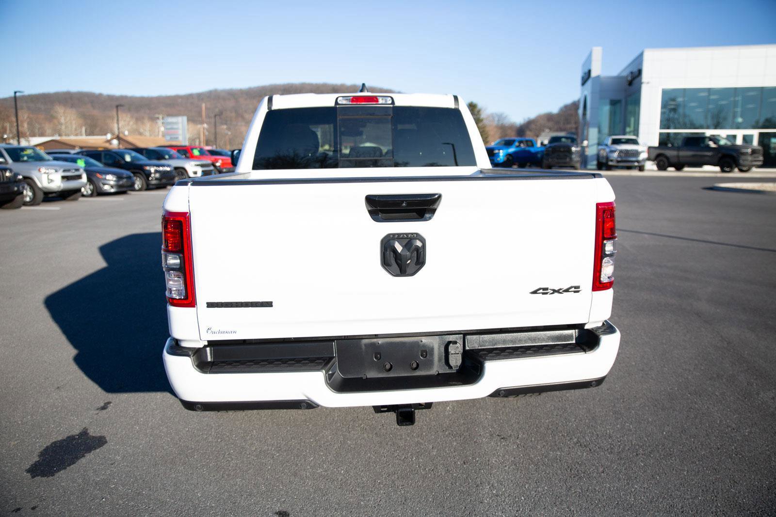 Used 2023 RAM 1500 Big Horn image 4