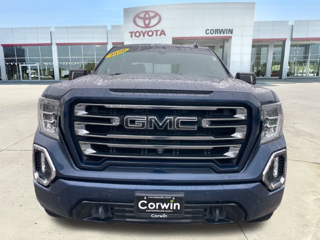 Used 2020 GMC Sierra 1500 AT4 w/ AT4 Premium Package AWD/4WD image 8