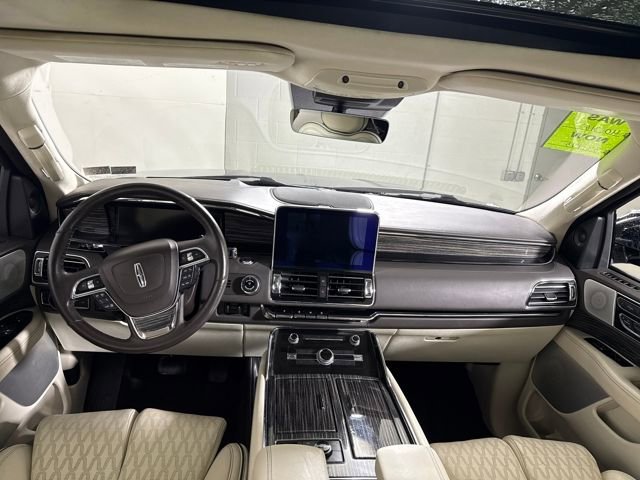 Used 2020 Lincoln Navigator L Black Label w/ Cargo Convenience Package image 24