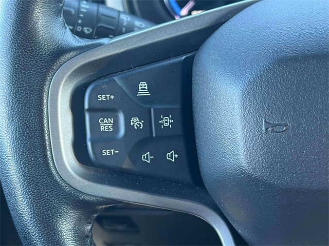 Used 2022 Ford Bronco Wildtrak image 24