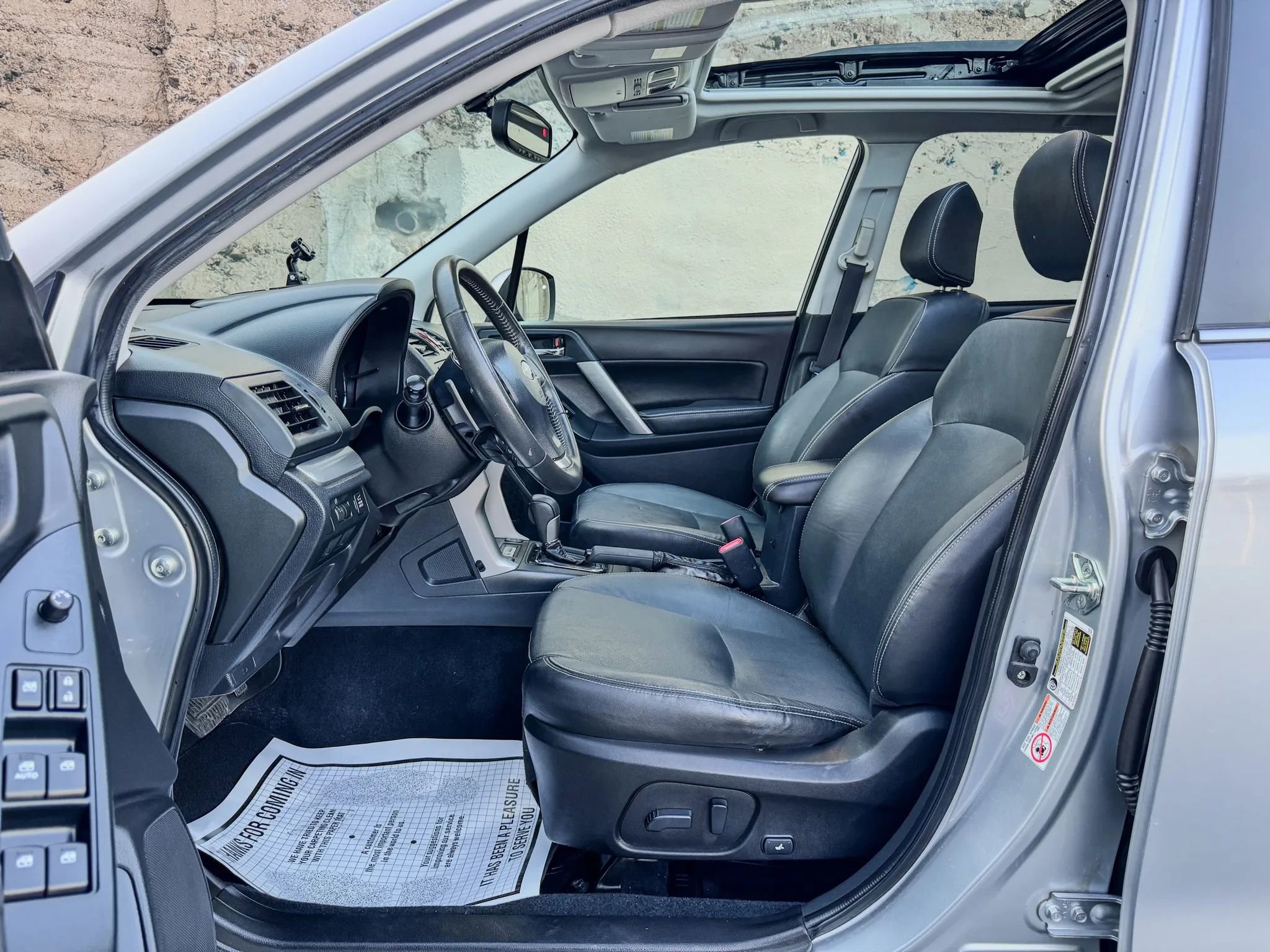 Used 2015 Subaru Forester 2.0XT Touring image 10