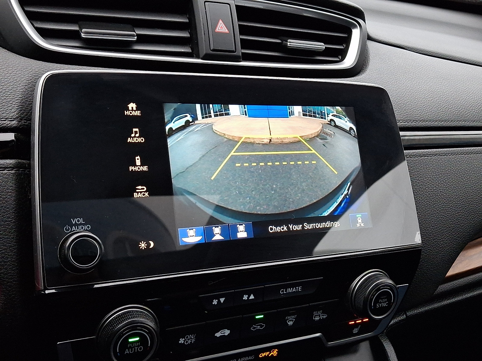 Used 2019 Honda CR-V EX image 19