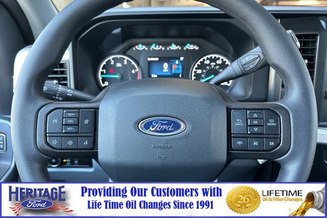 New 2025 Ford F250 XL w/ STX Appearance Package image 21
