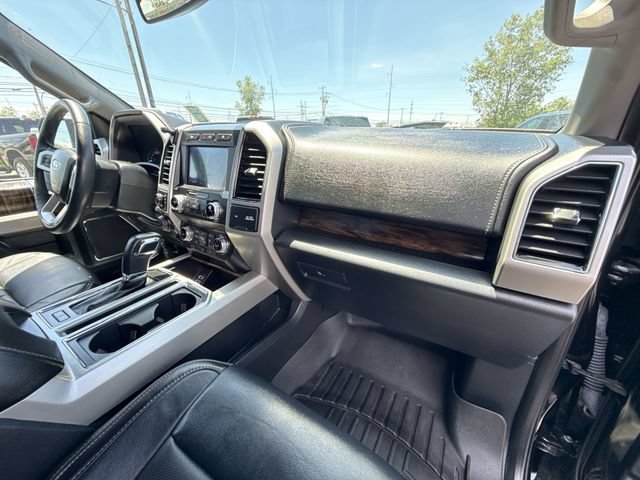 Used 2020 Ford F150 Lariat w/ Equipment Group 502A Luxury AWD/4WD image 28