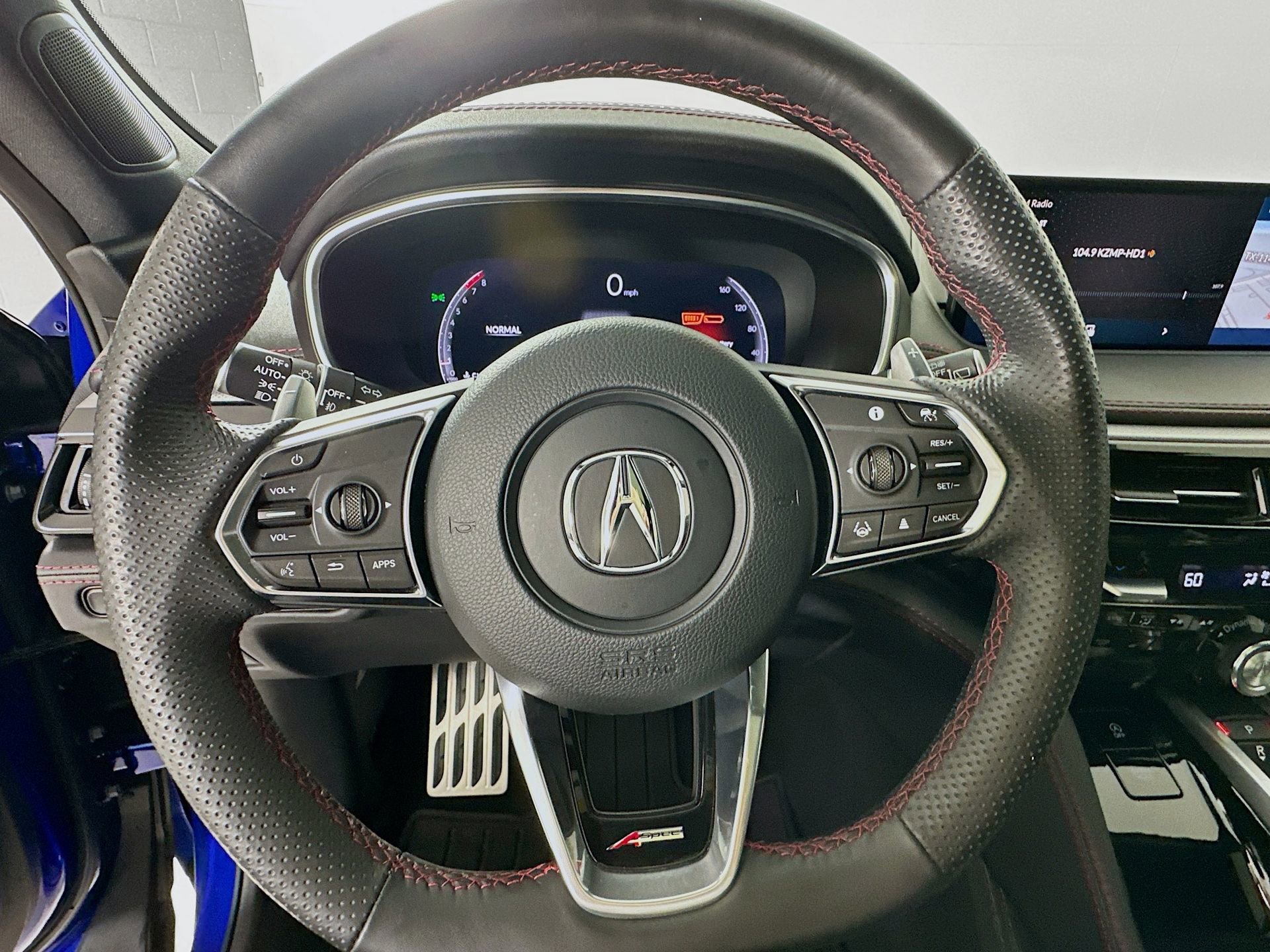 Used 2023 Acura MDX A-Spec AWD/4WD image 12