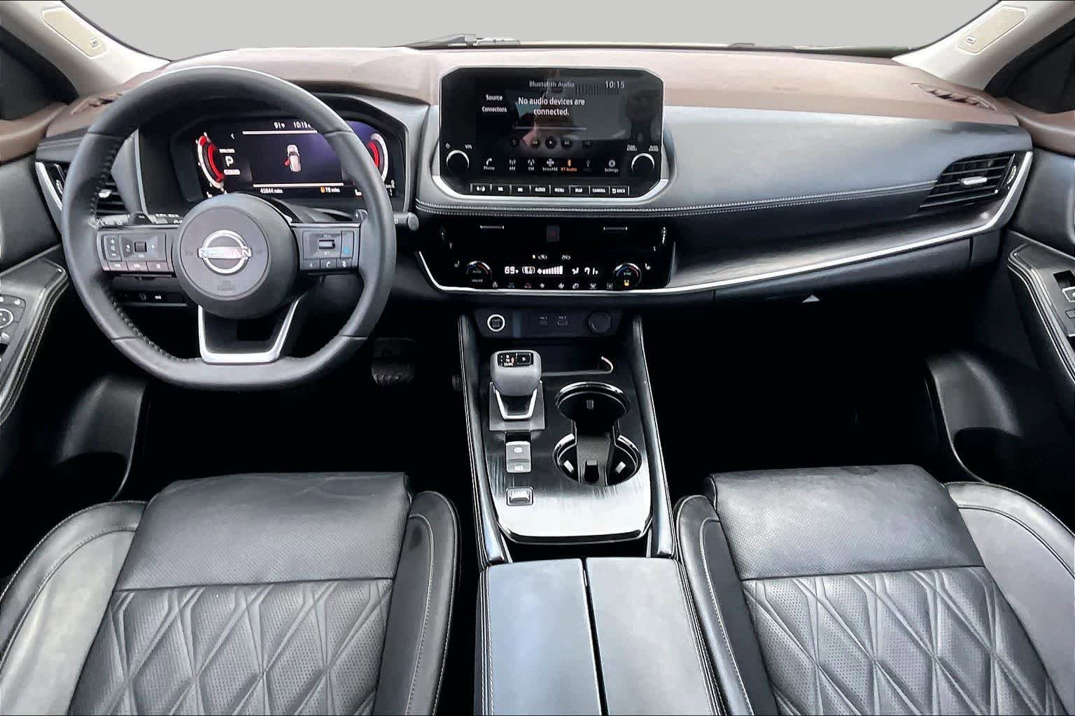 Used 2023 Nissan Rogue Platinum w/ Platinum Premium Package FWD image 14