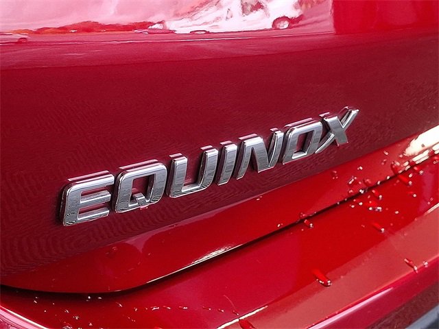 Used 2022 Chevrolet Equinox LT image 29