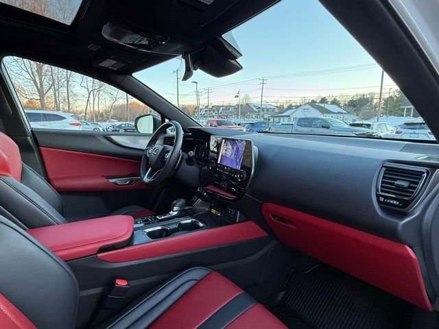 Used 2024 Lexus NX 350 F Sport image 16