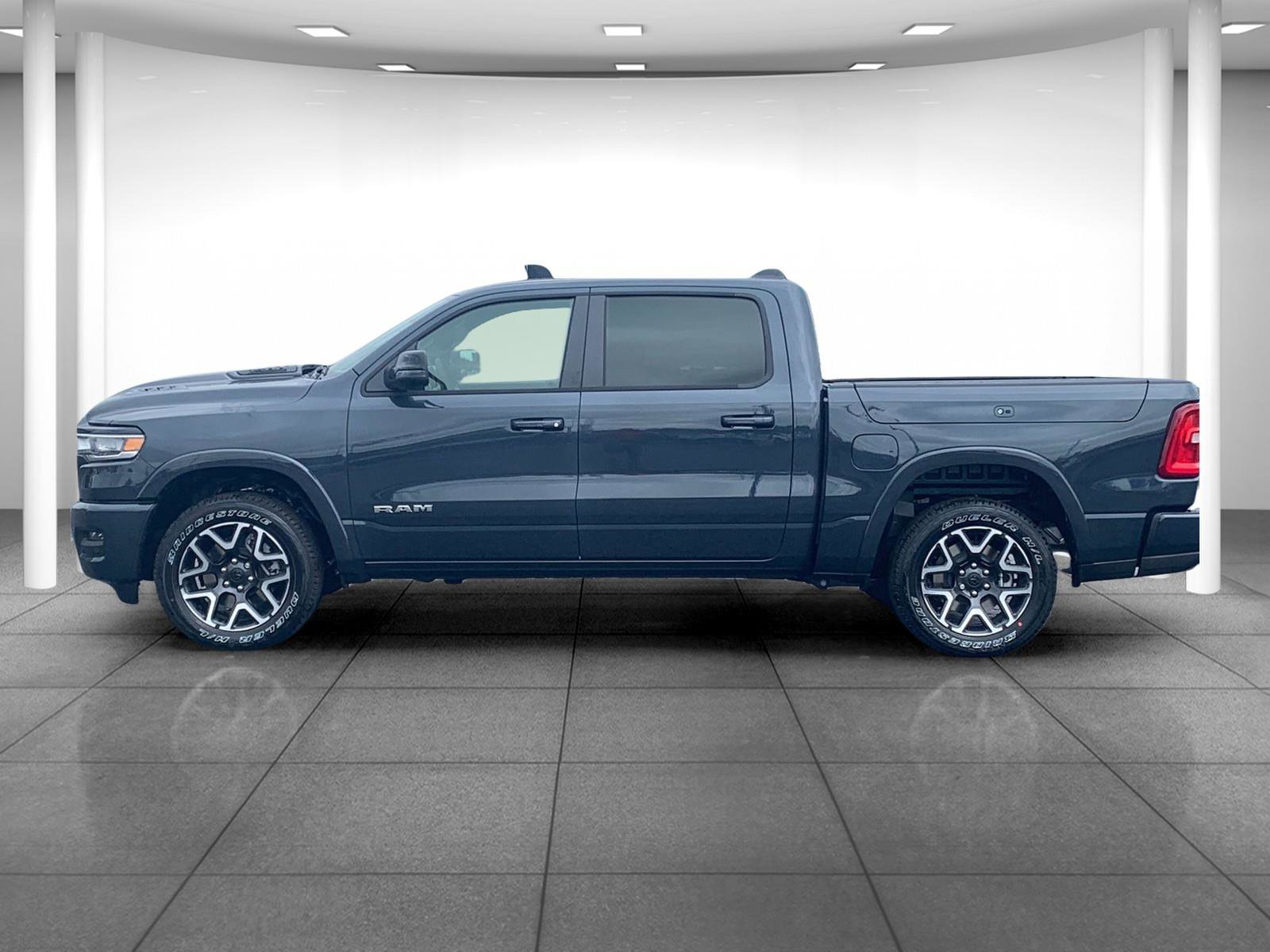 New 2026 RAM 1500 Laramie w/ Sport Appearance Package image 4