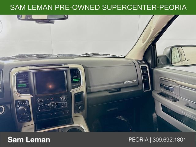 Used 2018 RAM 1500 Big Horn image 21