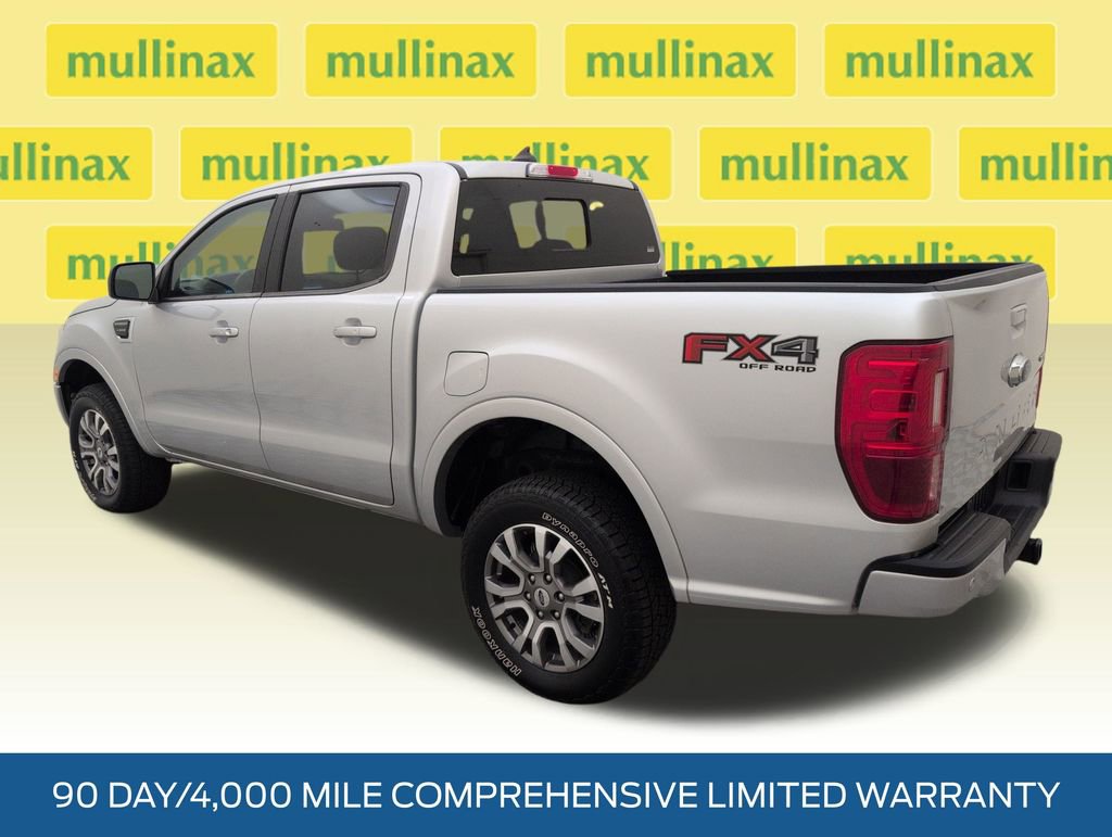 Used 2019 Ford Ranger Lariat w/ Equipment Group 501A Mid AWD/4WD image 9