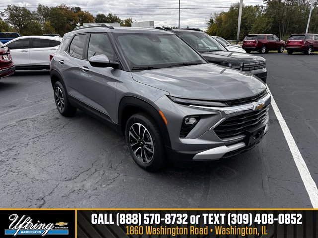 Used 2024 Chevrolet TrailBlazer LT image 1