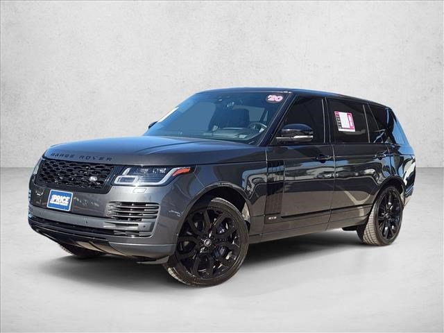 Used 2020 Land Rover Range Rover Long Wheelbase HSE AWD/4WD image 1