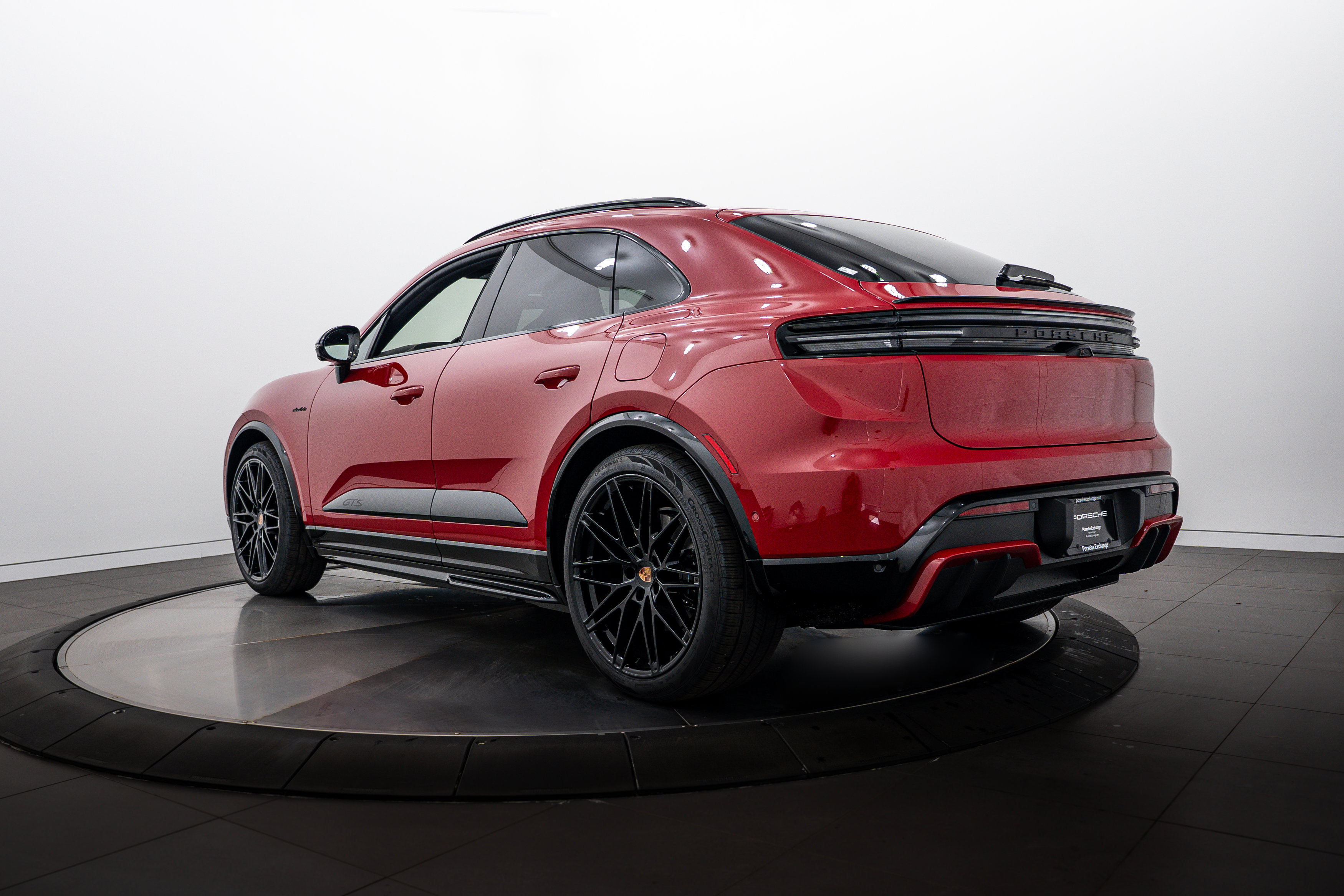 New 2026 Porsche Macan GTS Electric AWD/4WD image 3