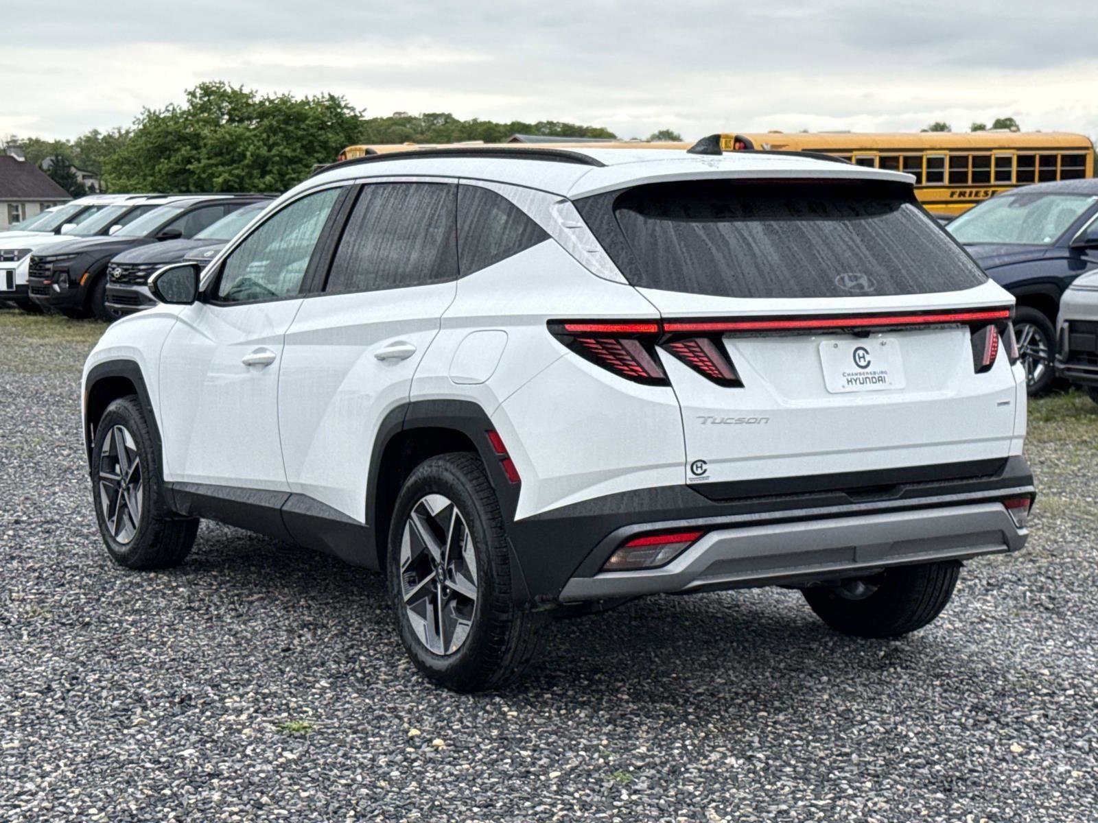 New 2026 Hyundai Tucson SEL AWD/4WD image 15