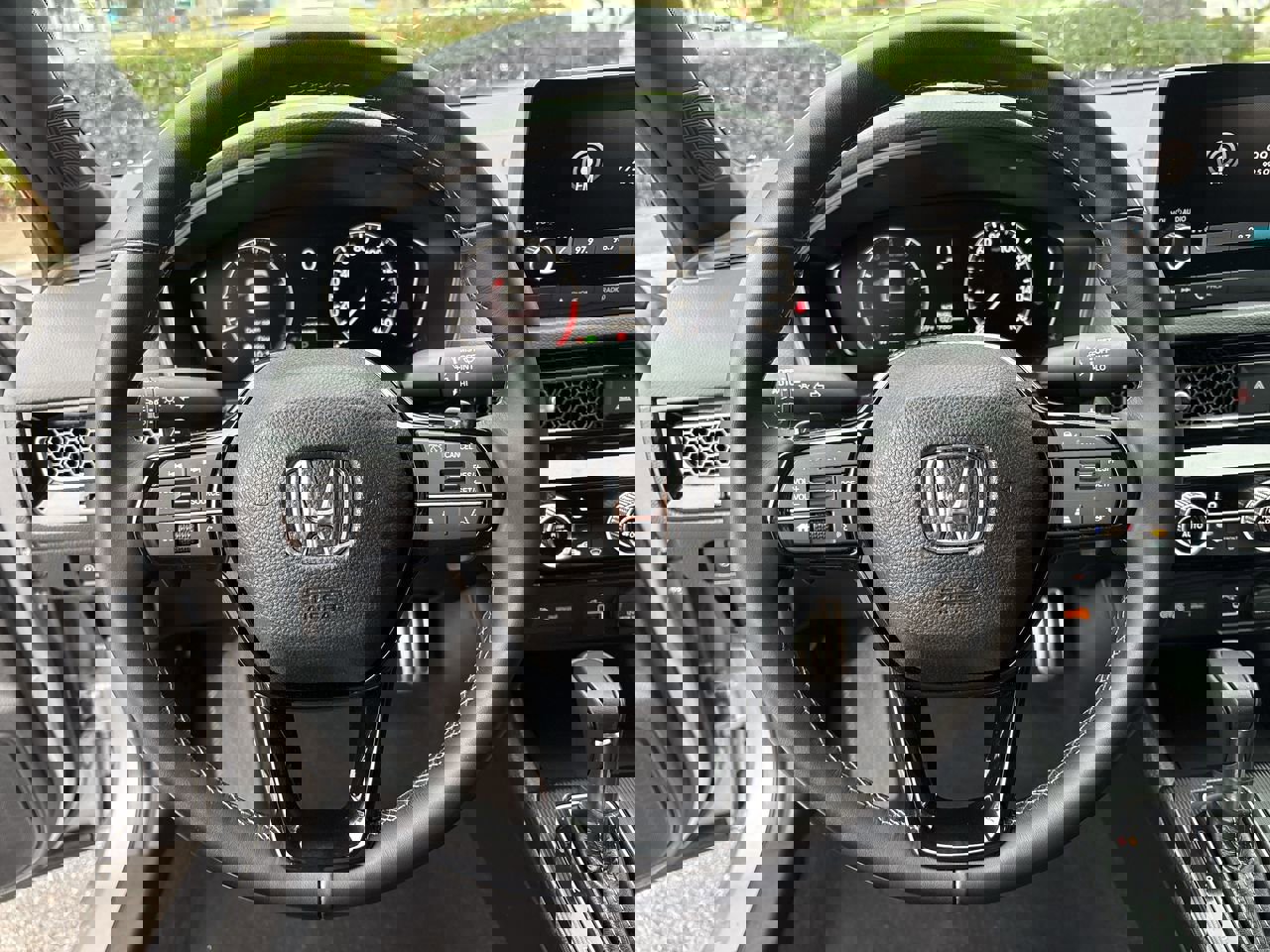 Certified 2023 Honda Civic Sport image 11