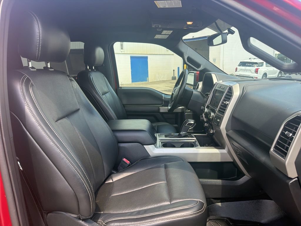 Used 2018 Ford F150 Lariat AWD/4WD image 39