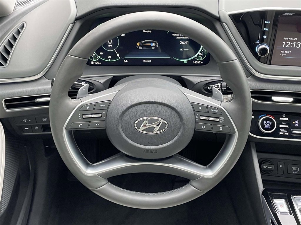 Certified 2023 Hyundai Sonata Limited w/ Cargo Package image 13