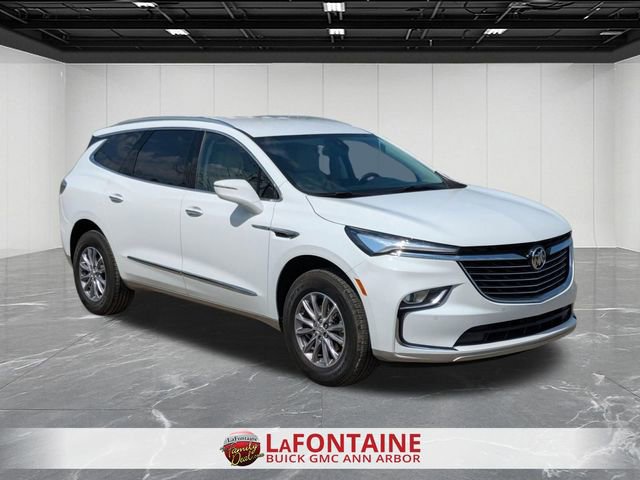 Certified 2023 Buick Enclave Essence FWD image 7