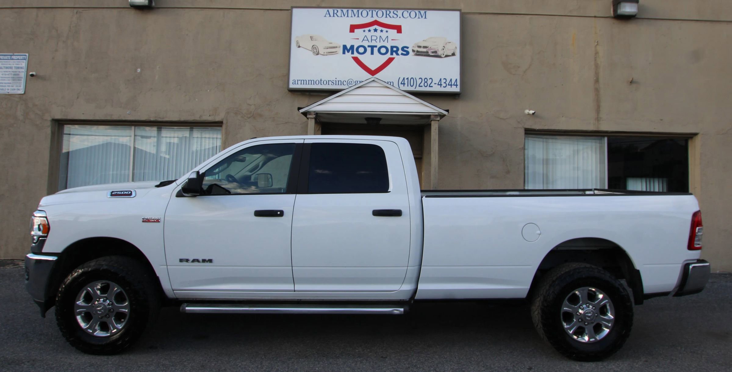 Used 2022 RAM 2500 Lone Star w/ Level A Equipment Group AWD/4WD image 5