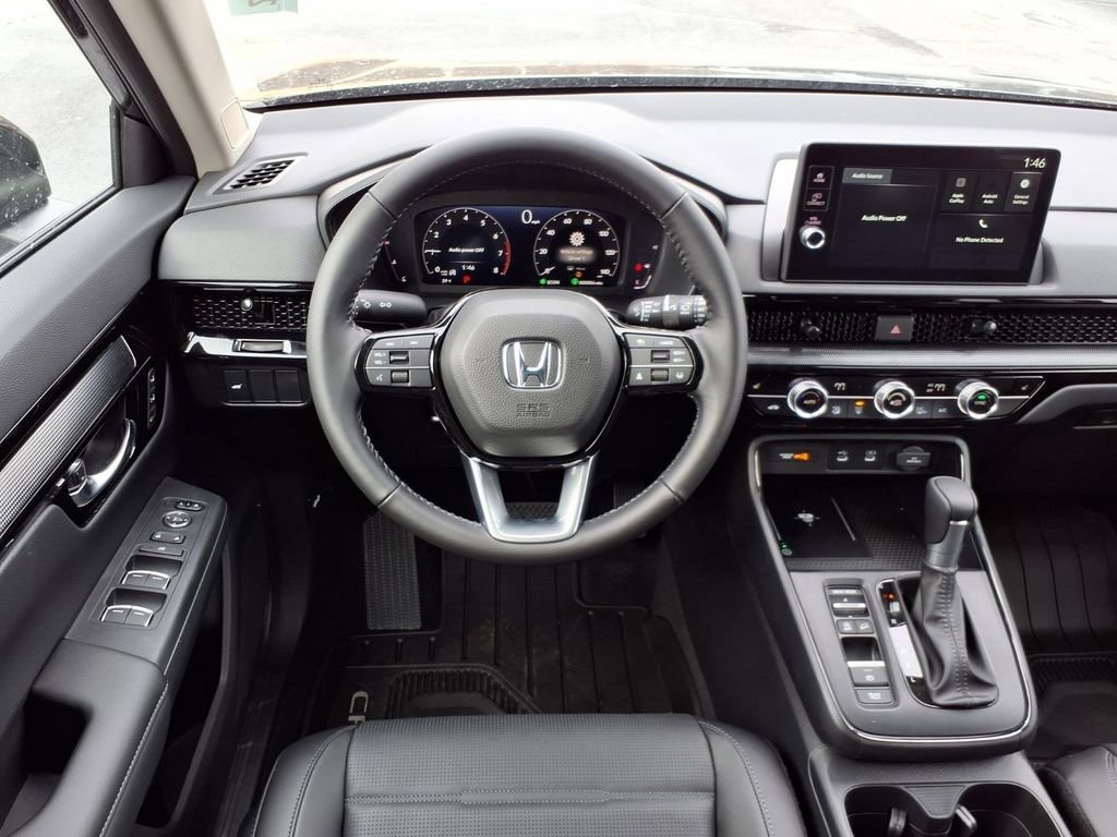 New 2026 Honda CR-V EX-L image 13