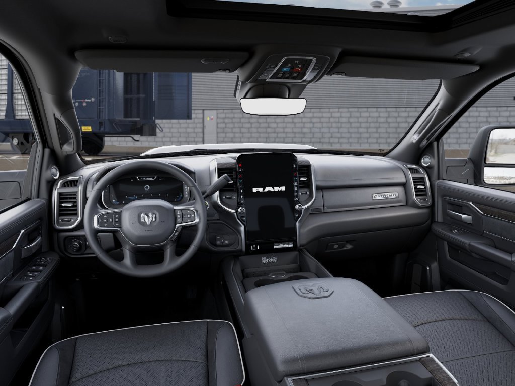 New 2027 RAM 2500 Laramie AWD/4WD image 14