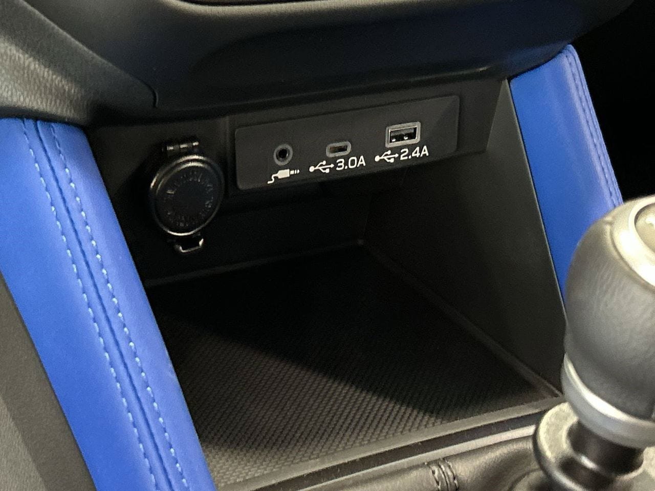 New 2026 Subaru WRX tS AWD/4WD image 23
