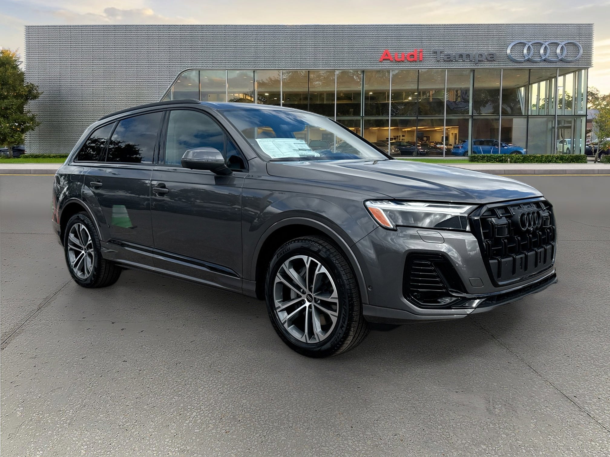 New 2026 Audi Q7 2.0T Premium image 1