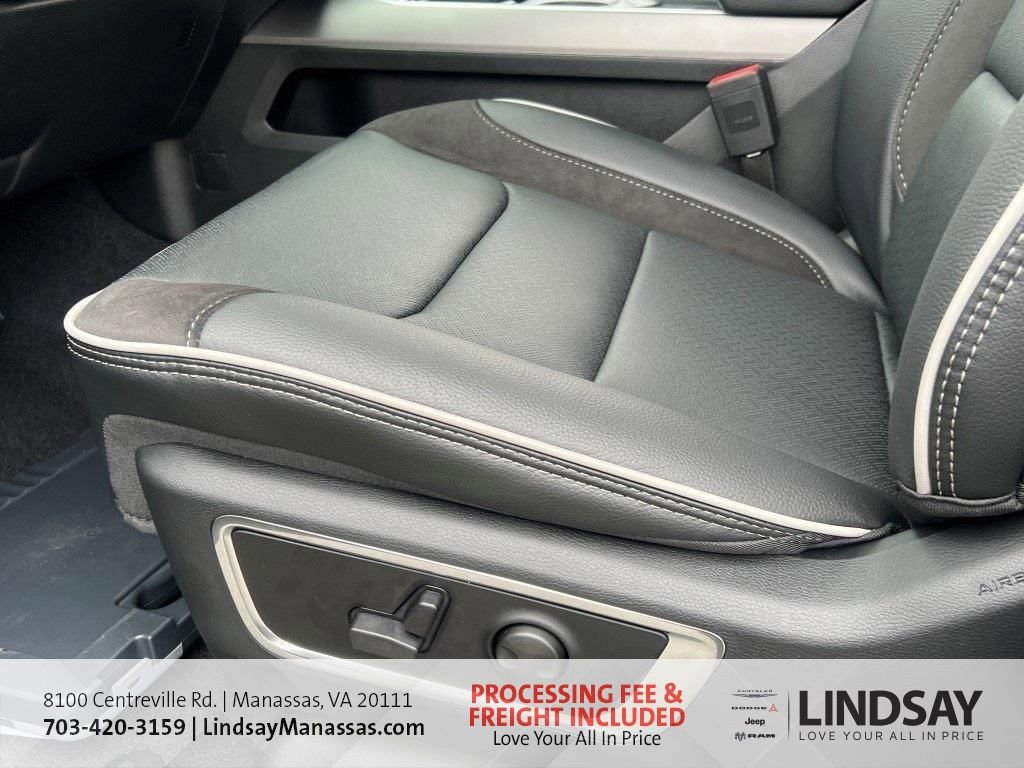 New 2026 RAM 1500 Laramie w/ Advanced Safety Group II AWD/4WD image 20