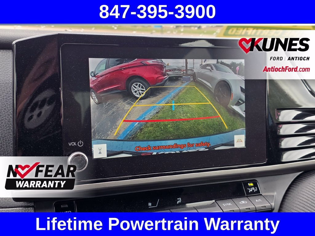 Used 2025 Toyota Camry SE FWD image 52