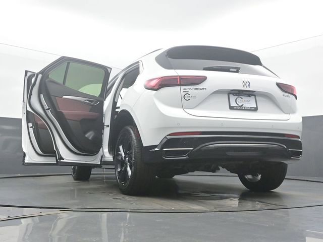 New 2026 Buick Envision Sport Touring AWD/4WD image 60