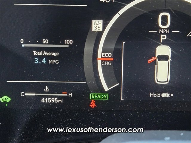 Used 2024 Lexus TX 500h AWD image 30