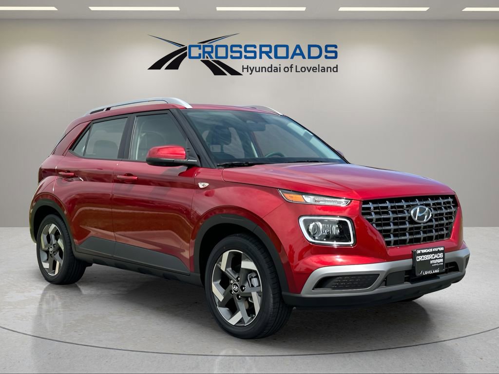 Used 2024 Hyundai Venue Limited image 3