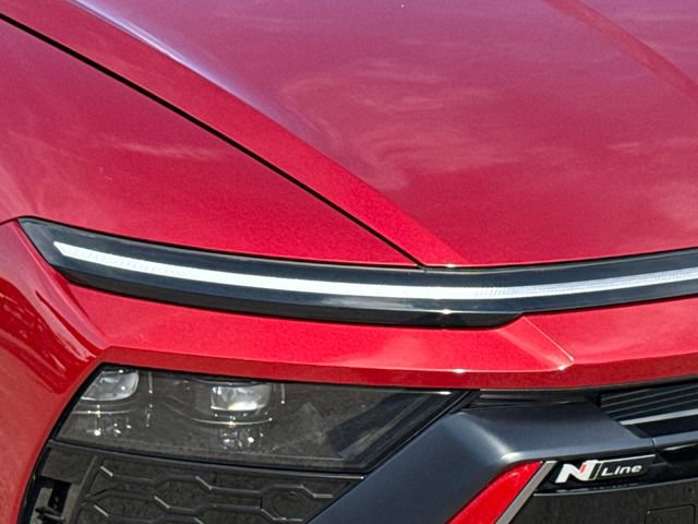 Certified 2024 Hyundai Sonata N Line image 4