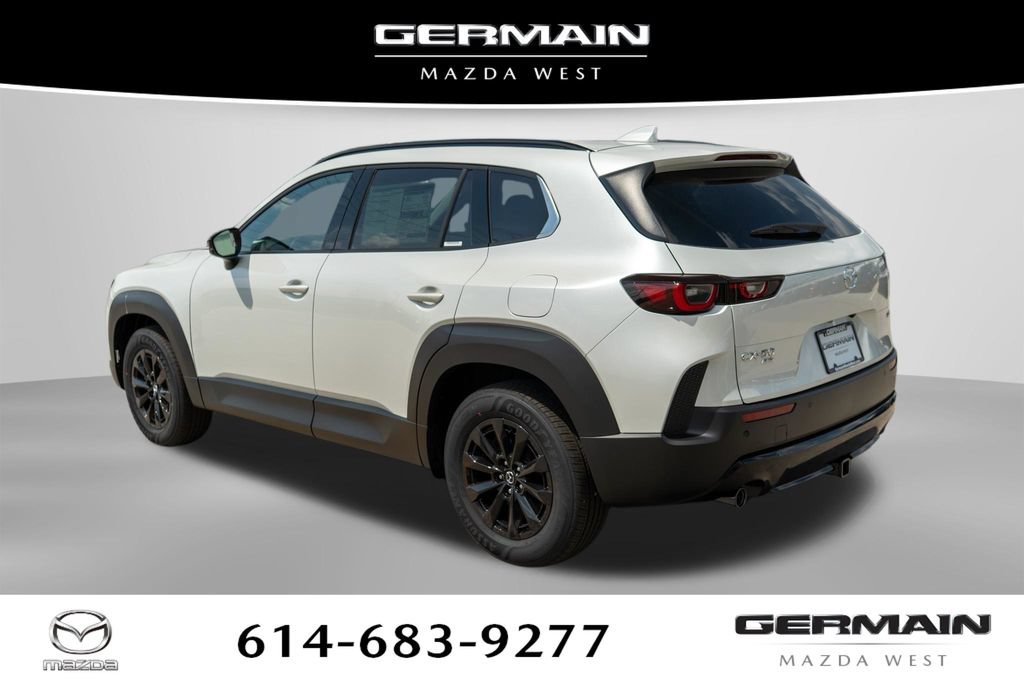 New 2026 MAZDA CX-50 AWD 2.5 Hybrid w/ Weather Package image 10
