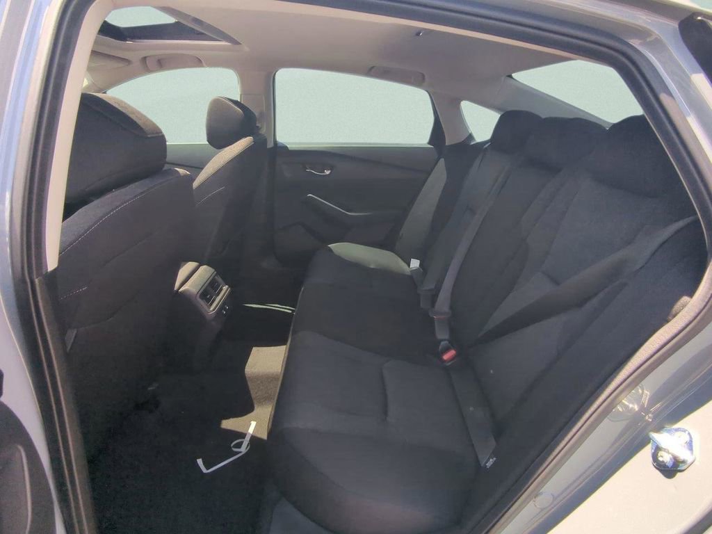 New 2026 Honda Accord SE image 11