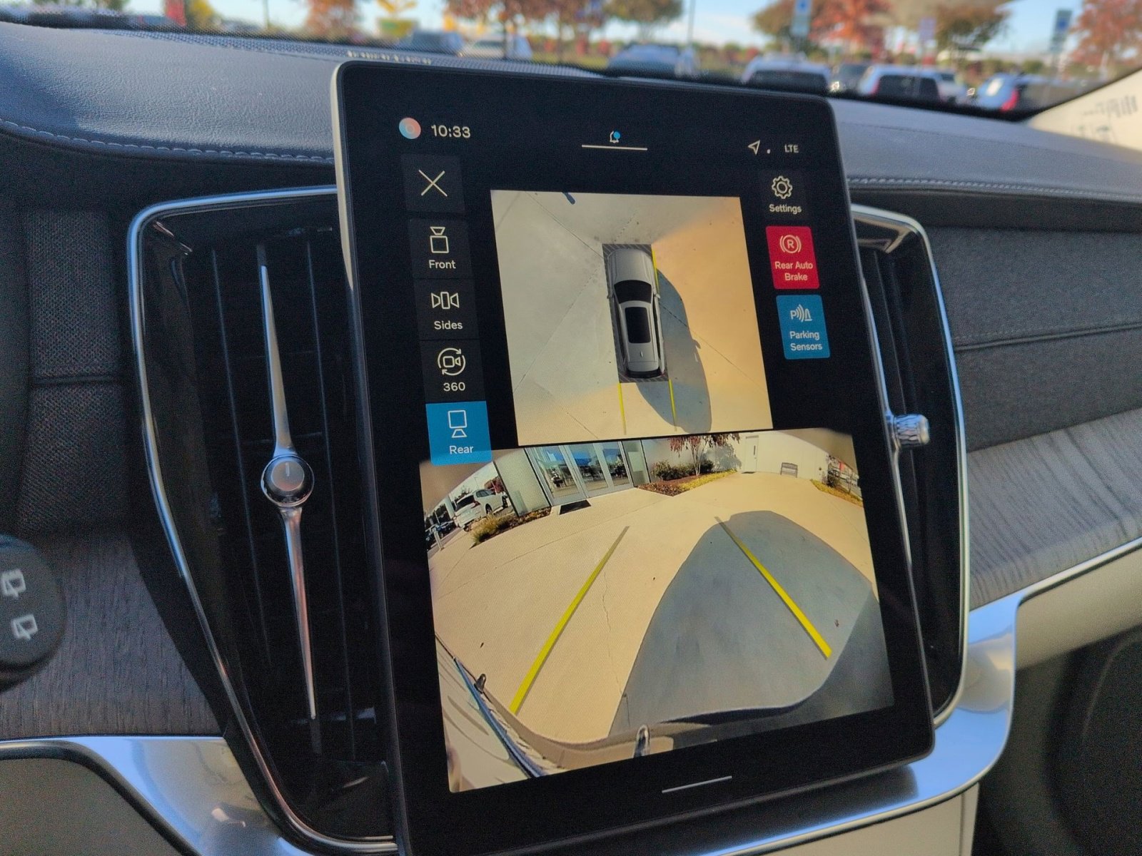 New 2026 Volvo XC90 B6 Ultra w/ Protection Package Premier image 19