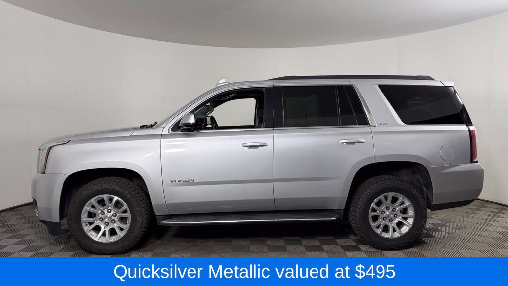 Used 2020 GMC Yukon SLT AWD/4WD image 5