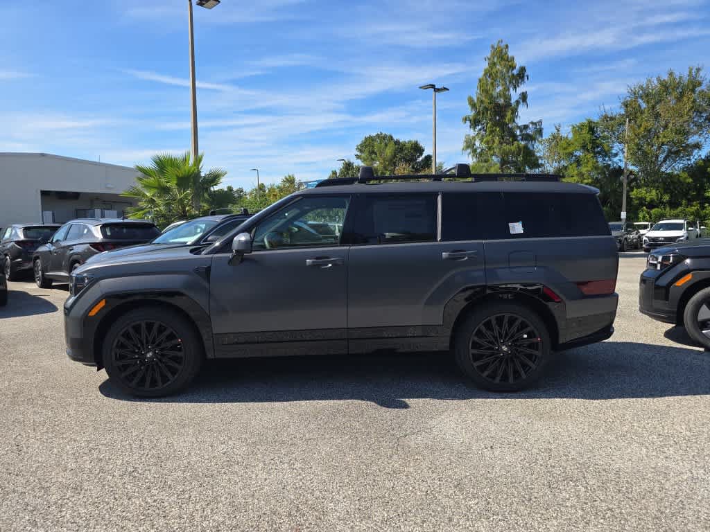 New 2027 Hyundai Santa Fe Calligraphy FWD image 3