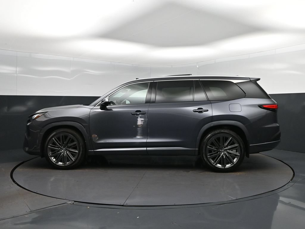 Certified 2026 Lexus TX 350 AWD w/ Technology Package image 4